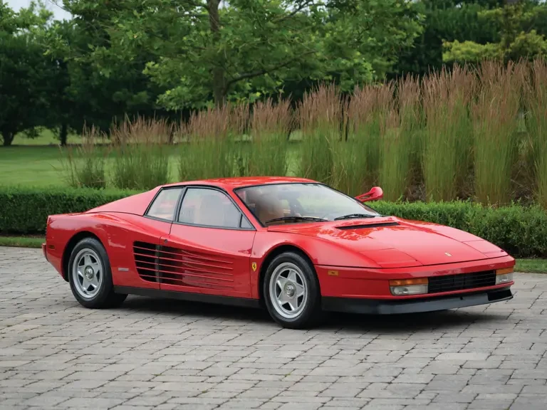 1986 Ferrari Testarossa - Image 25 of 26