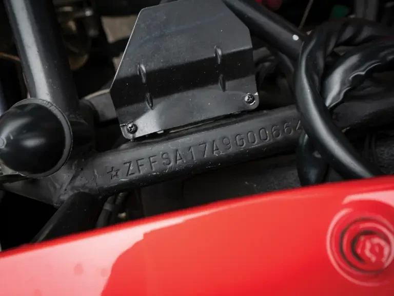 1986 Ferrari Testarossa - Image 23 of 26