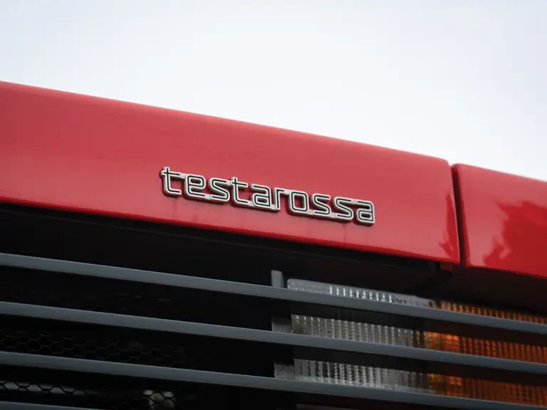 1986 Ferrari Testarossa - Image 8 of 26