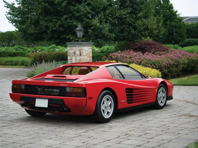 1986 Ferrari Testarossa - Image 3 of 26