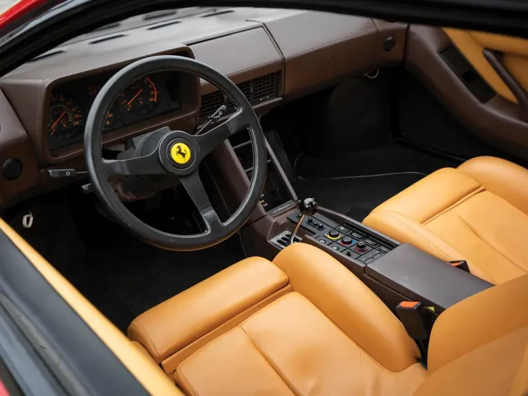 1986 Ferrari Testarossa - Image 5 of 26
