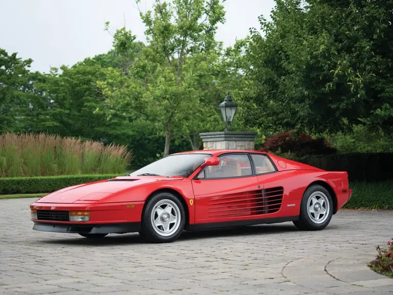 1986 Ferrari Testarossa - Image 2 of 26