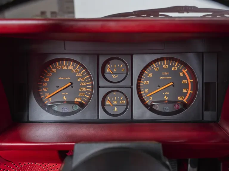 1986 Ferrari Testarossa - Image 15 of 31