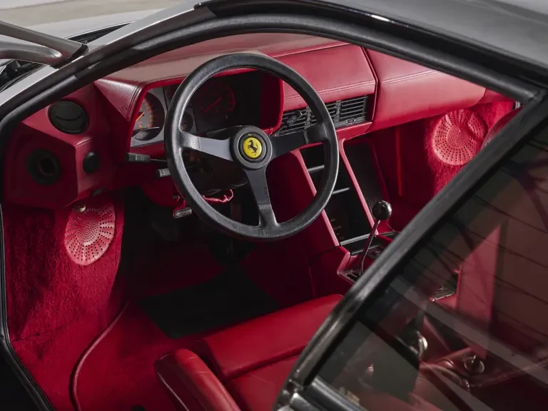 1986 Ferrari Testarossa - Image 5 of 31