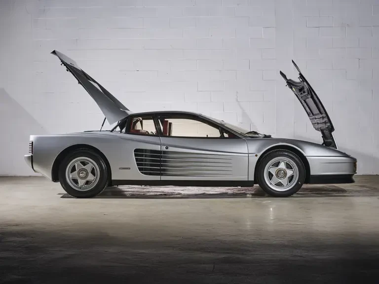1986 Ferrari Testarossa - Image 29 of 31
