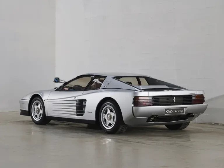 1986 Ferrari Testarossa - Image 3 of 31