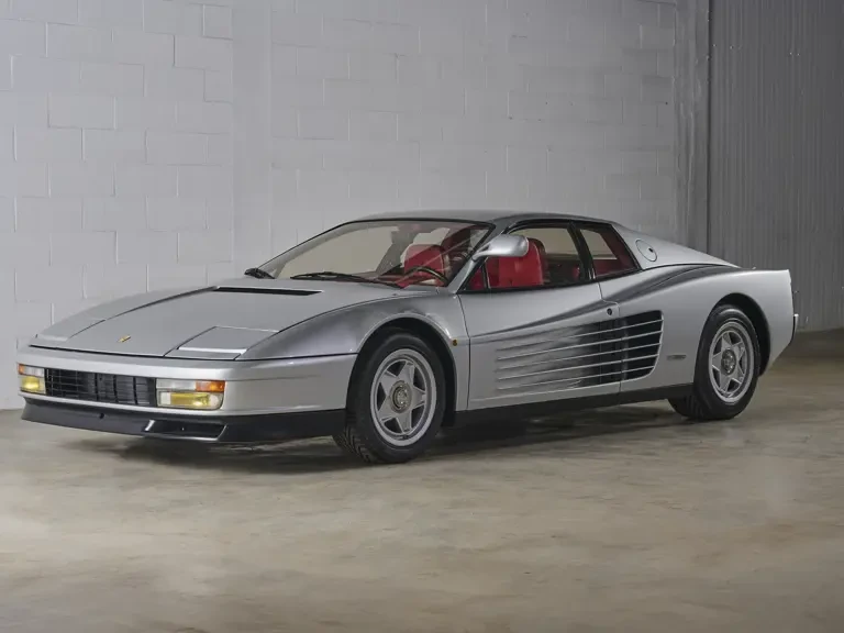 1986 Ferrari Testarossa - Image 2 of 31