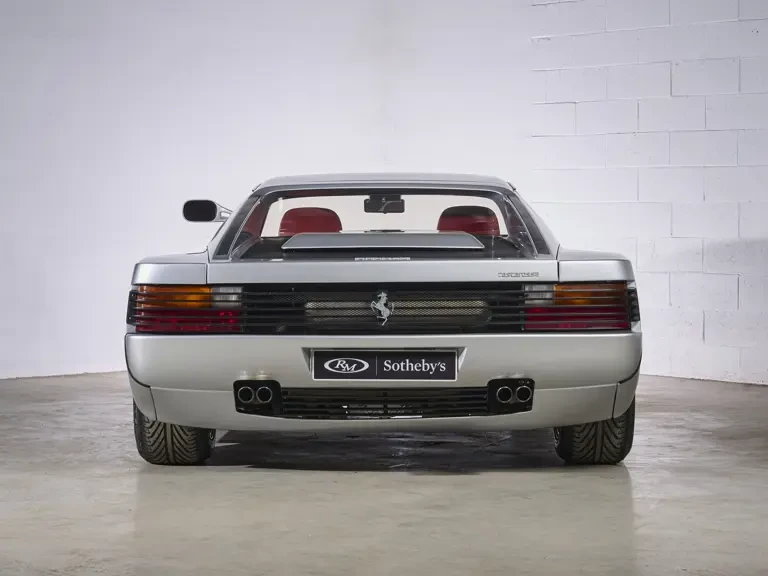 1986 Ferrari Testarossa - Image 9 of 31