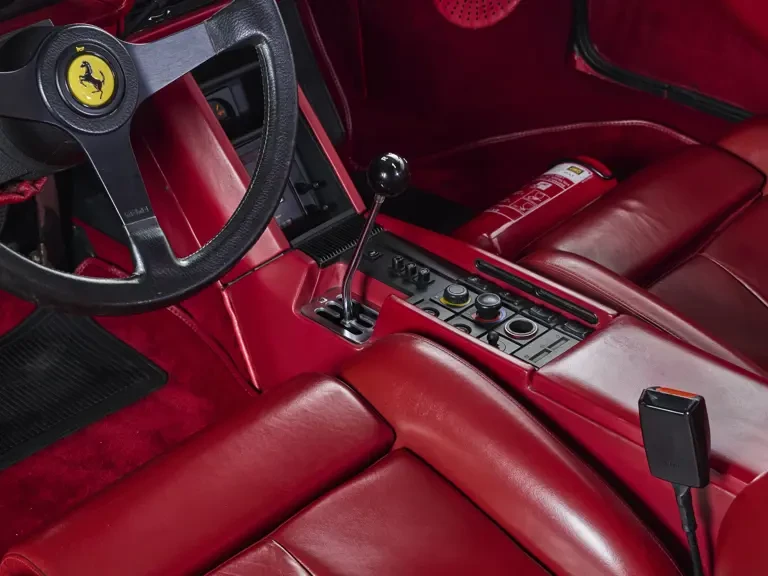 1986 Ferrari Testarossa - Image 13 of 31