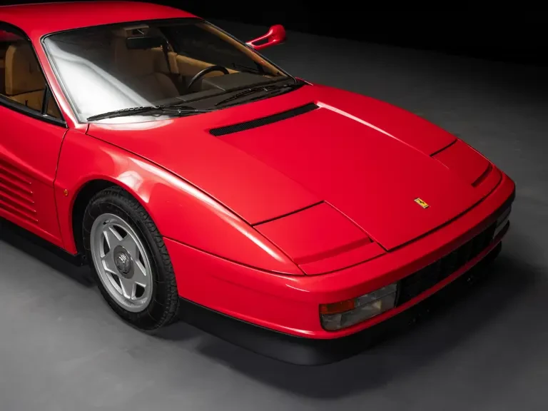 1986 Ferrari Testarossa - Image 23 of 31