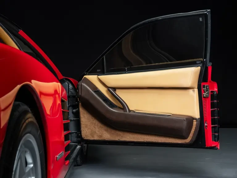 1986 Ferrari Testarossa - Image 20 of 31