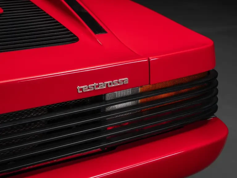 1986 Ferrari Testarossa - Image 24 of 31