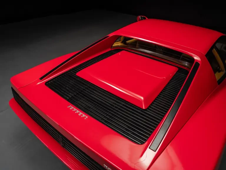 1986 Ferrari Testarossa - Image 21 of 31