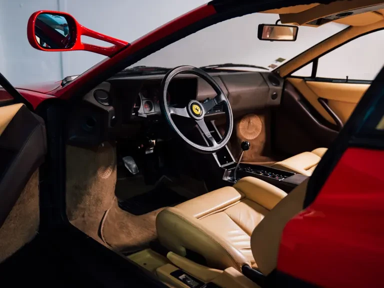 1986 Ferrari Testarossa - Image 5 of 31