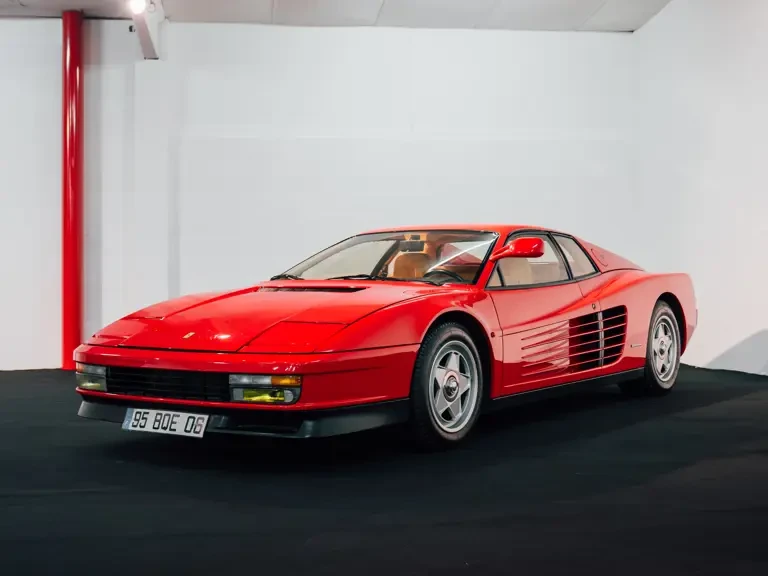 1986 Ferrari Testarossa - Image 2 of 31