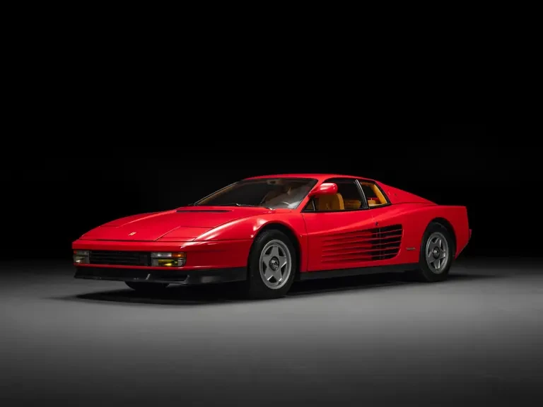 1986 Ferrari Testarossa - Image 2 of 31