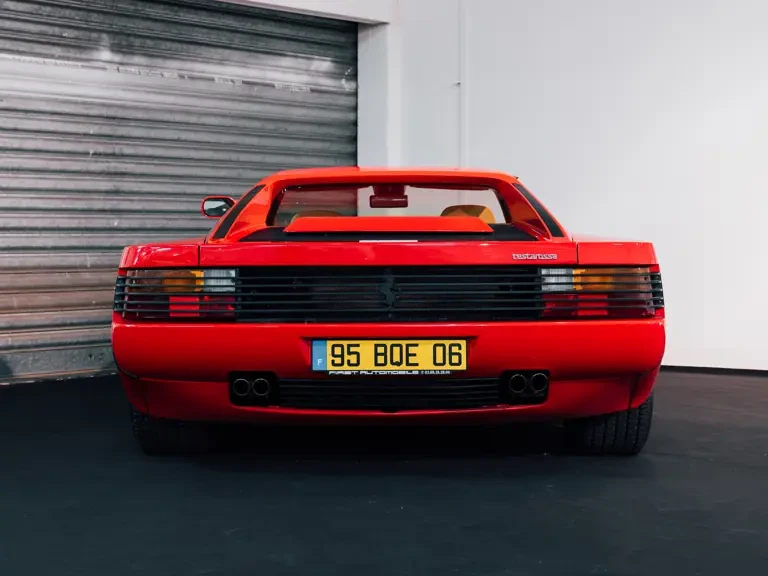1986 Ferrari Testarossa - Image 10 of 31