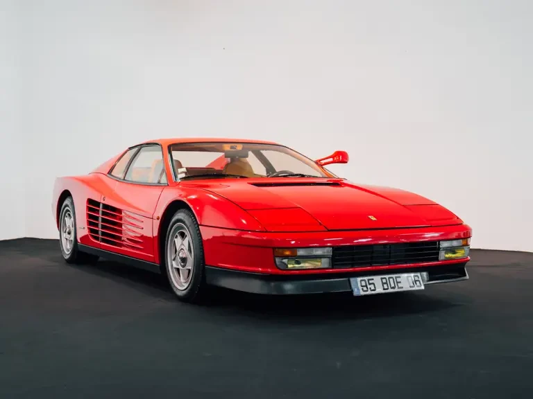 1986 Ferrari Testarossa - Image 24 of 31