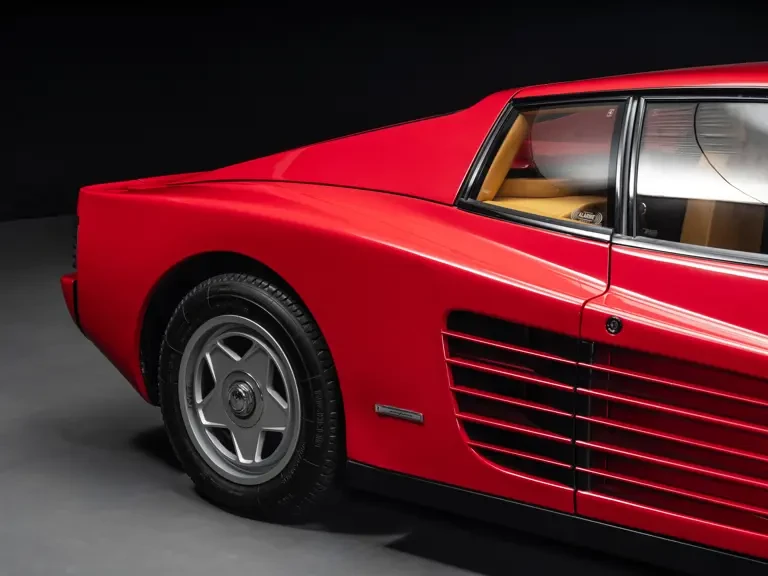 1986 Ferrari Testarossa - Image 27 of 31