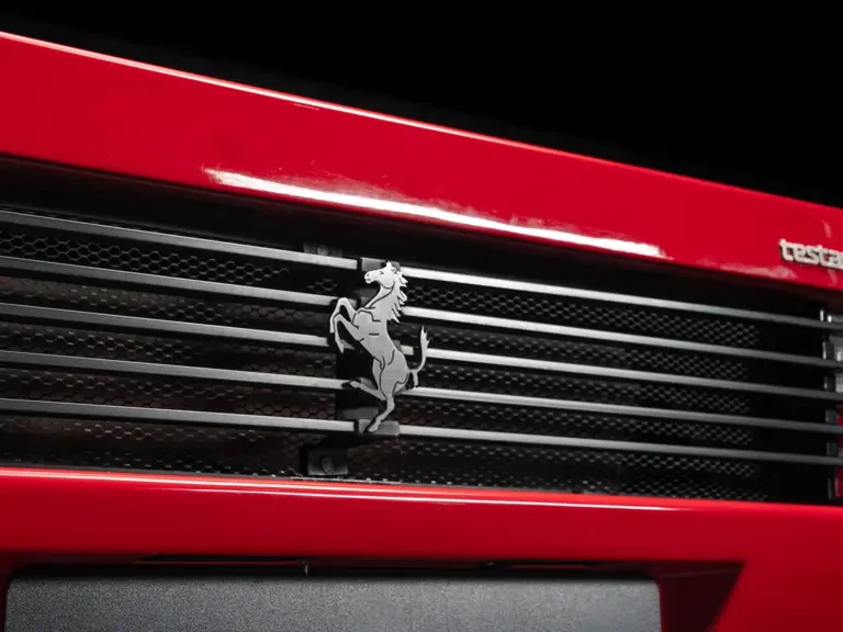 1986 Ferrari Testarossa - Image 29 of 31