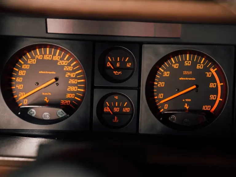 1986 Ferrari Testarossa - Image 17 of 31