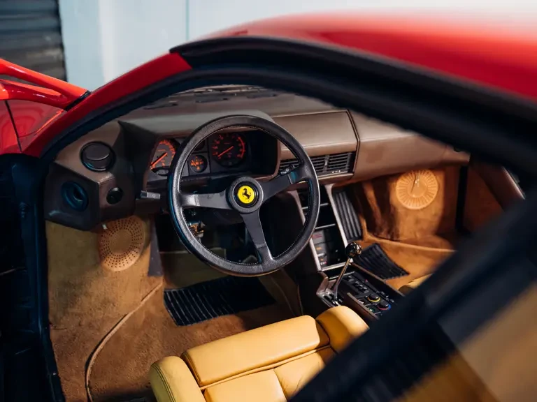 1986 Ferrari Testarossa - Image 12 of 31