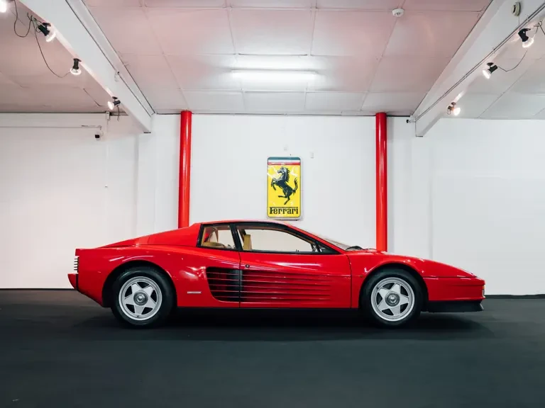1986 Ferrari Testarossa - Image 26 of 31
