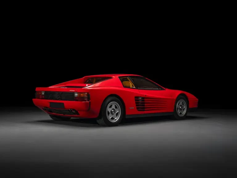 1986 Ferrari Testarossa - Image 3 of 31