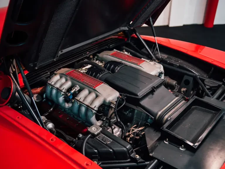 1986 Ferrari Testarossa - Image 4 of 31