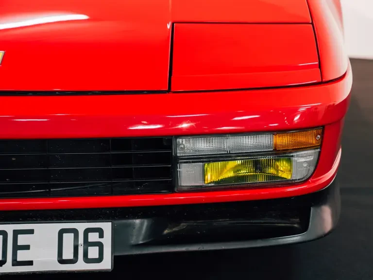 1986 Ferrari Testarossa - Image 27 of 31