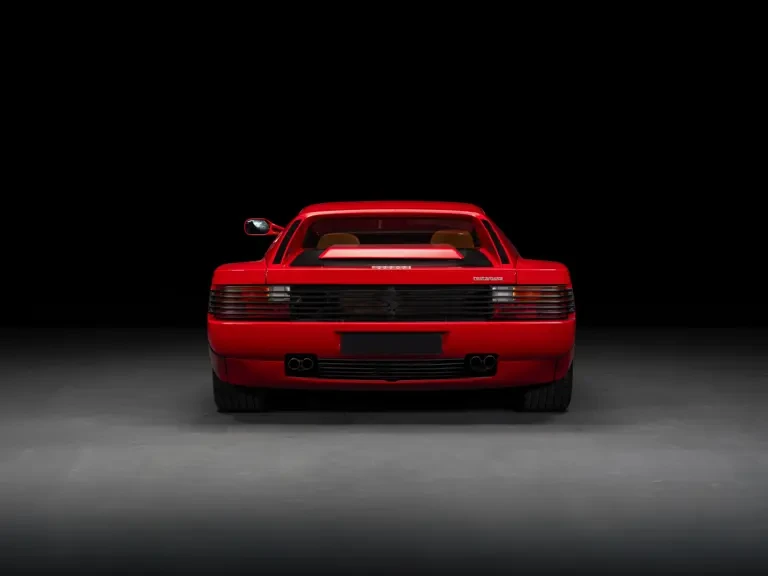 1986 Ferrari Testarossa - Image 8 of 31