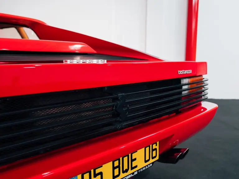 1986 Ferrari Testarossa - Image 29 of 31