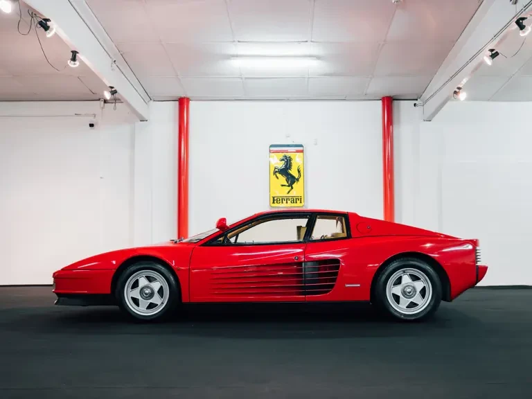 1986 Ferrari Testarossa - Image 6 of 31