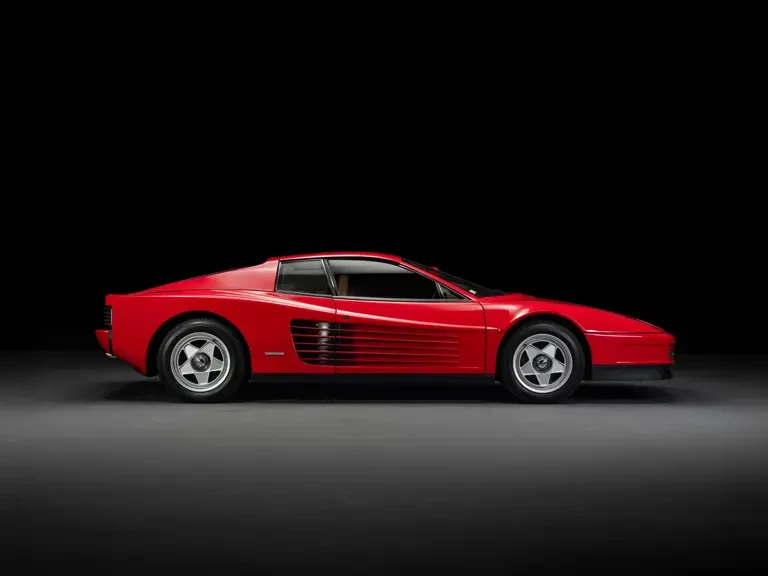 1986 Ferrari Testarossa - Image 5 of 31