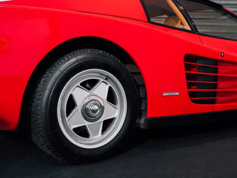 1986 Ferrari Testarossa - Image 30 of 31