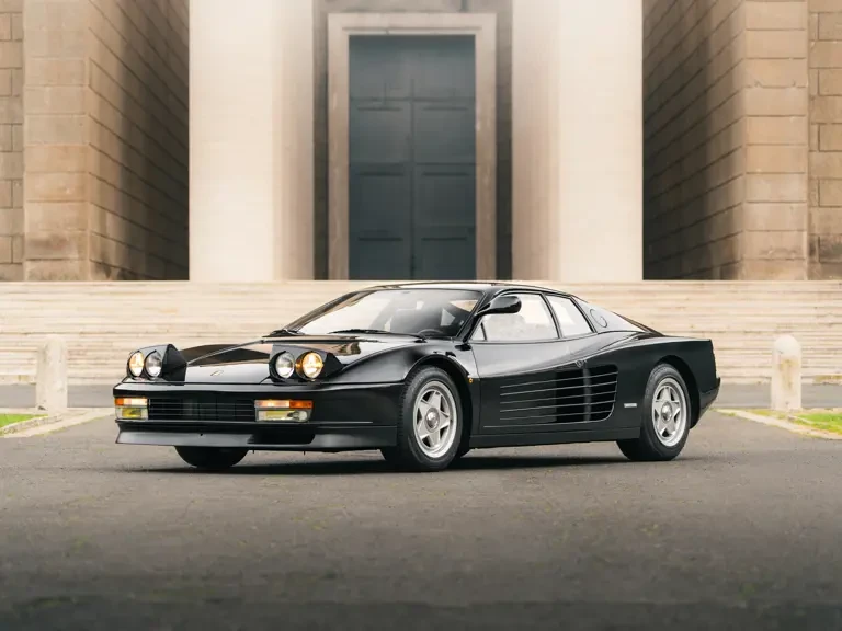 1986 Ferrari Testarossa - Image 2 of 31