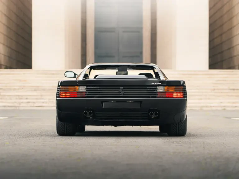 1986 Ferrari Testarossa - Image 8 of 31