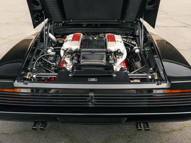 1986 Ferrari Testarossa - Image 4 of 31