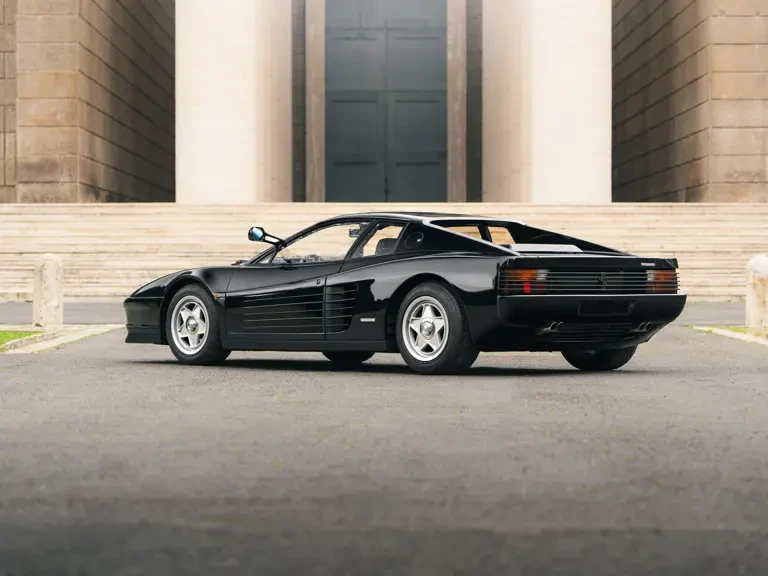 1986 Ferrari Testarossa - Image 10 of 31