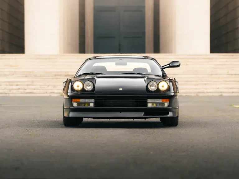 1986 Ferrari Testarossa - Image 31 of 31