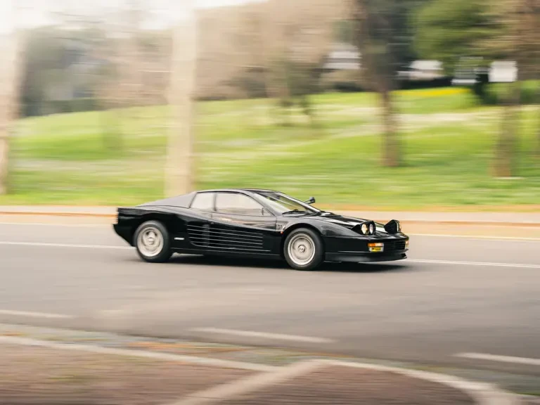 1986 Ferrari Testarossa - Image 9 of 31