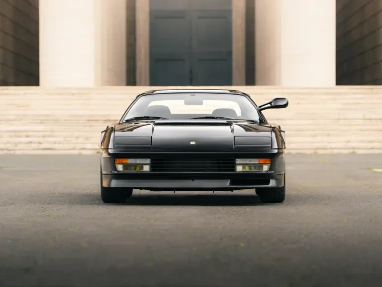 1986 Ferrari Testarossa - Image 7 of 31
