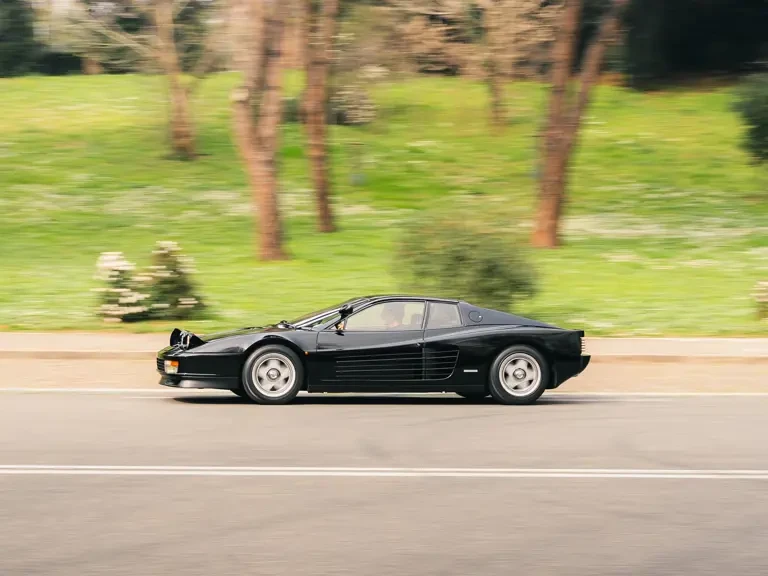 1986 Ferrari Testarossa - Image 30 of 31