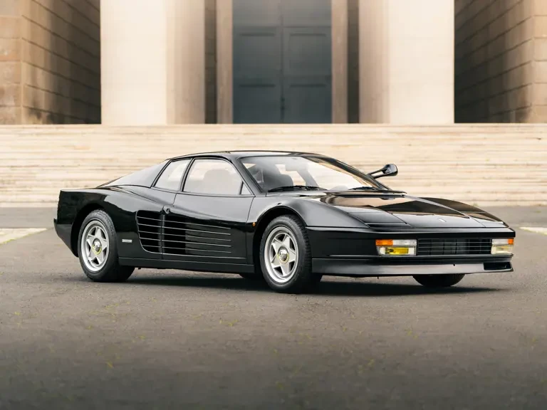 1986 Ferrari Testarossa - Image 29 of 31