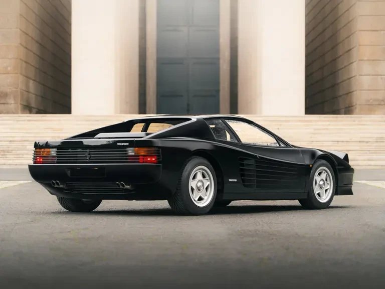 1986 Ferrari Testarossa - Image 3 of 31