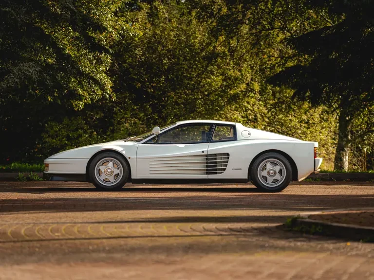 1986 Ferrari Testarossa - Image 7 of 31