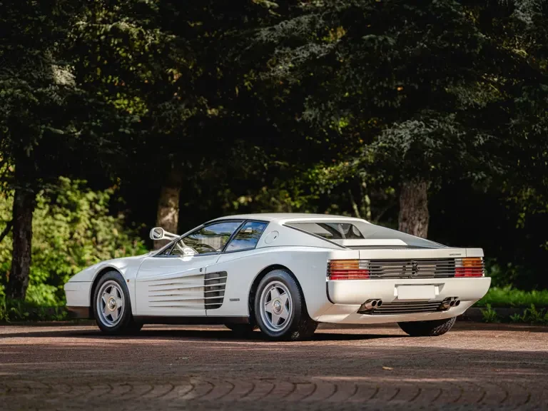1986 Ferrari Testarossa - Image 3 of 31
