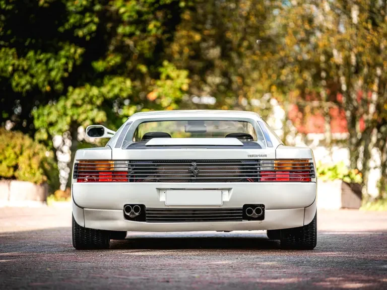 1986 Ferrari Testarossa - Image 10 of 31