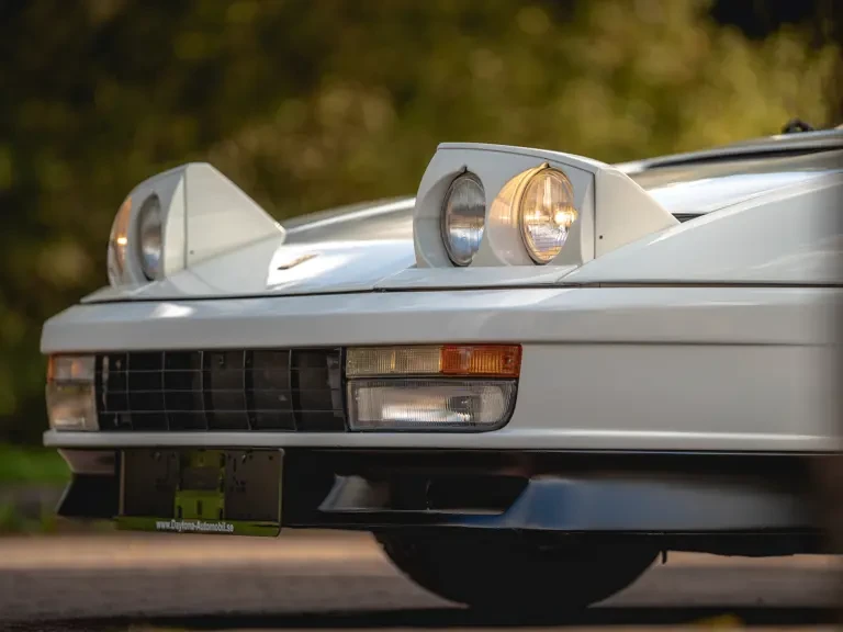 1986 Ferrari Testarossa - Image 31 of 31