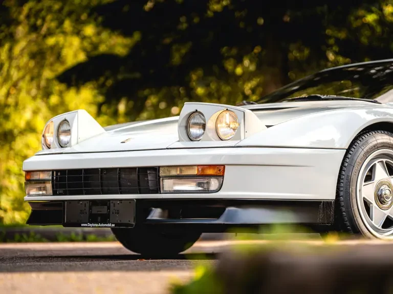 1986 Ferrari Testarossa - Image 30 of 31